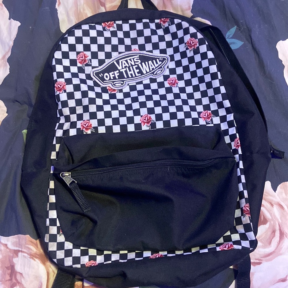 Vans off the wall backpack
